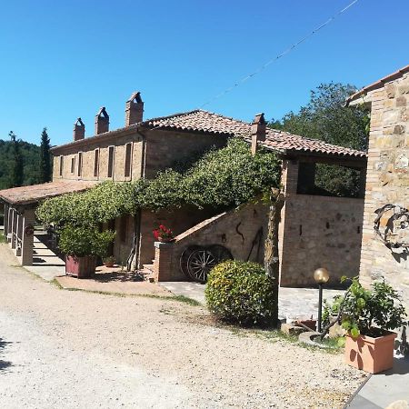 Agriturismo Selvella Allerona Zewnętrze zdjęcie