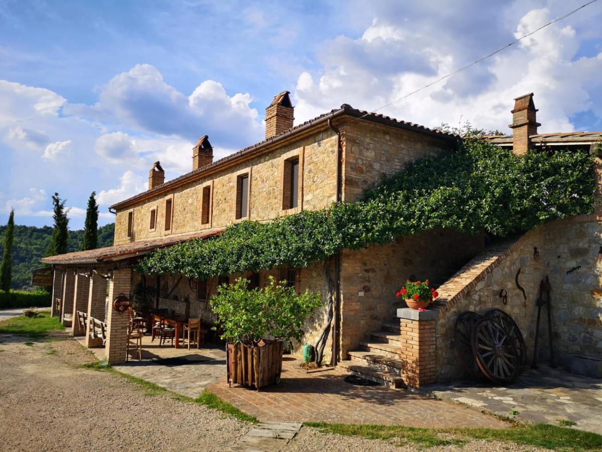 Agriturismo Selvella Allerona Zewnętrze zdjęcie