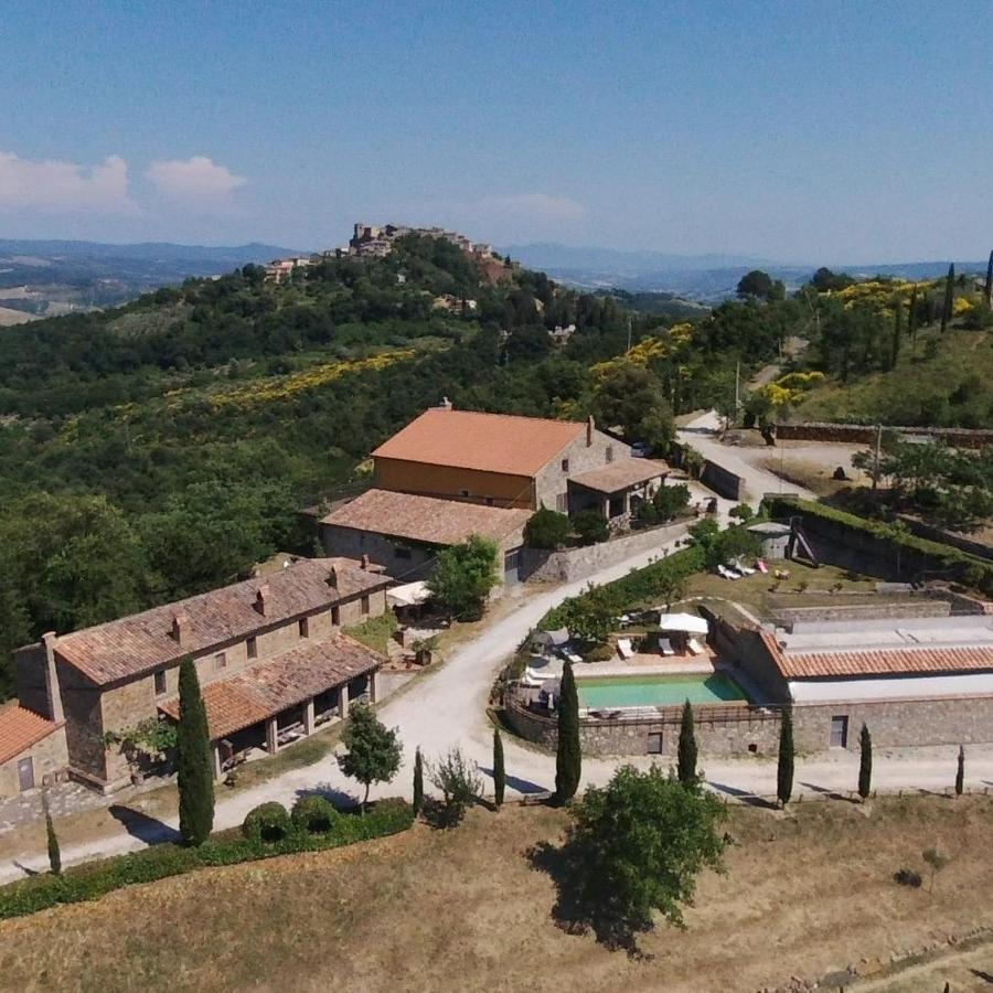 Agriturismo Selvella Allerona Zewnętrze zdjęcie
