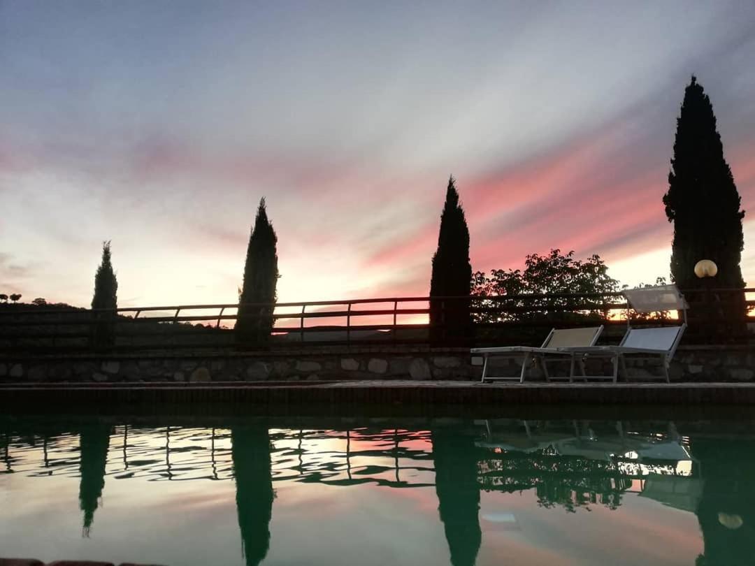 Agriturismo Selvella Allerona Zewnętrze zdjęcie