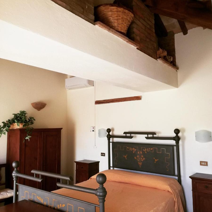 Agriturismo Selvella Allerona Zewnętrze zdjęcie