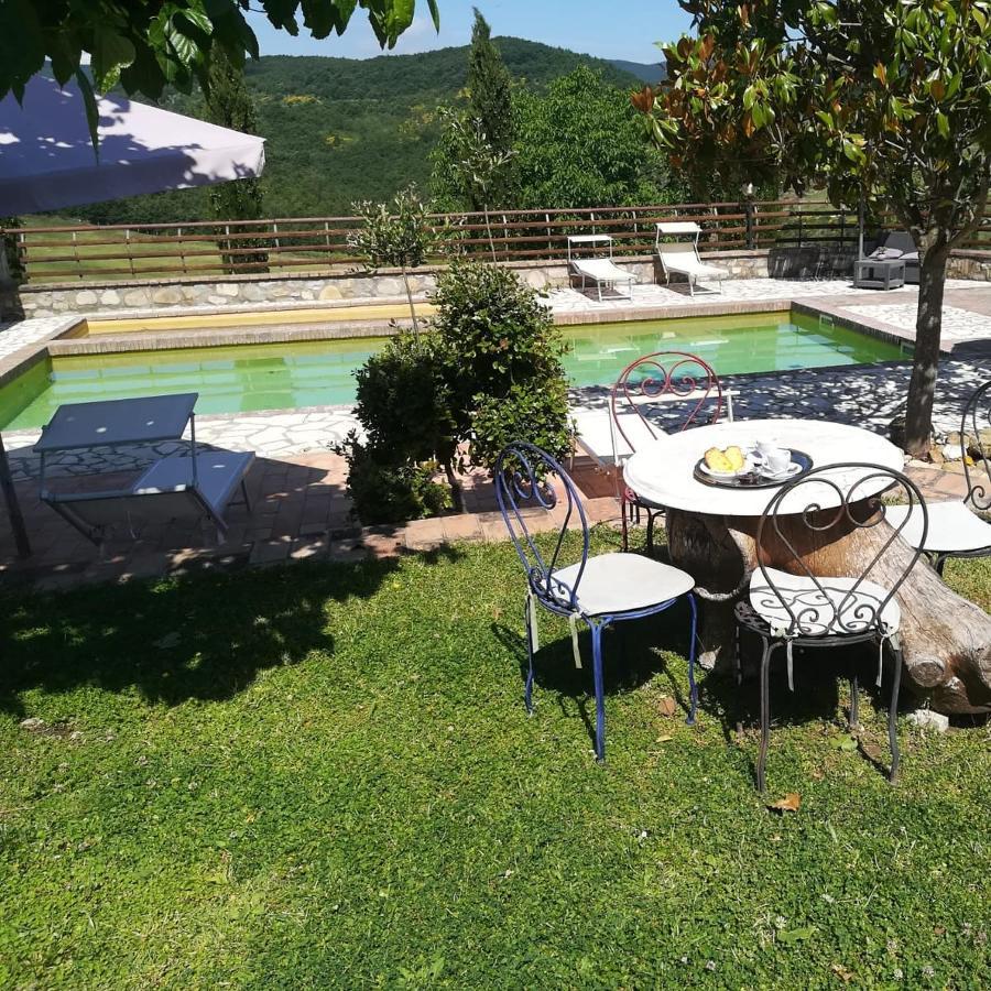 Agriturismo Selvella Allerona Zewnętrze zdjęcie