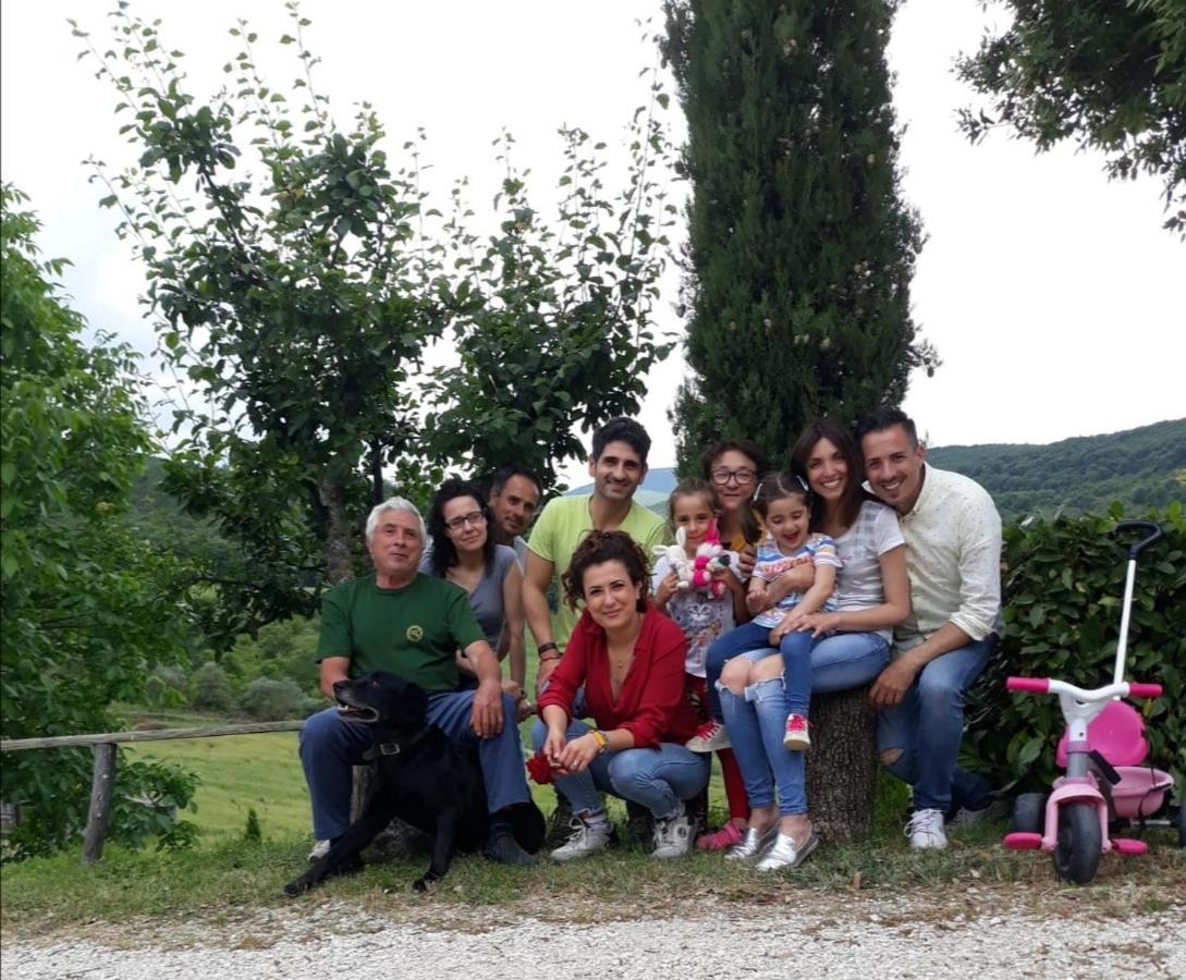 Agriturismo Selvella Allerona Zewnętrze zdjęcie