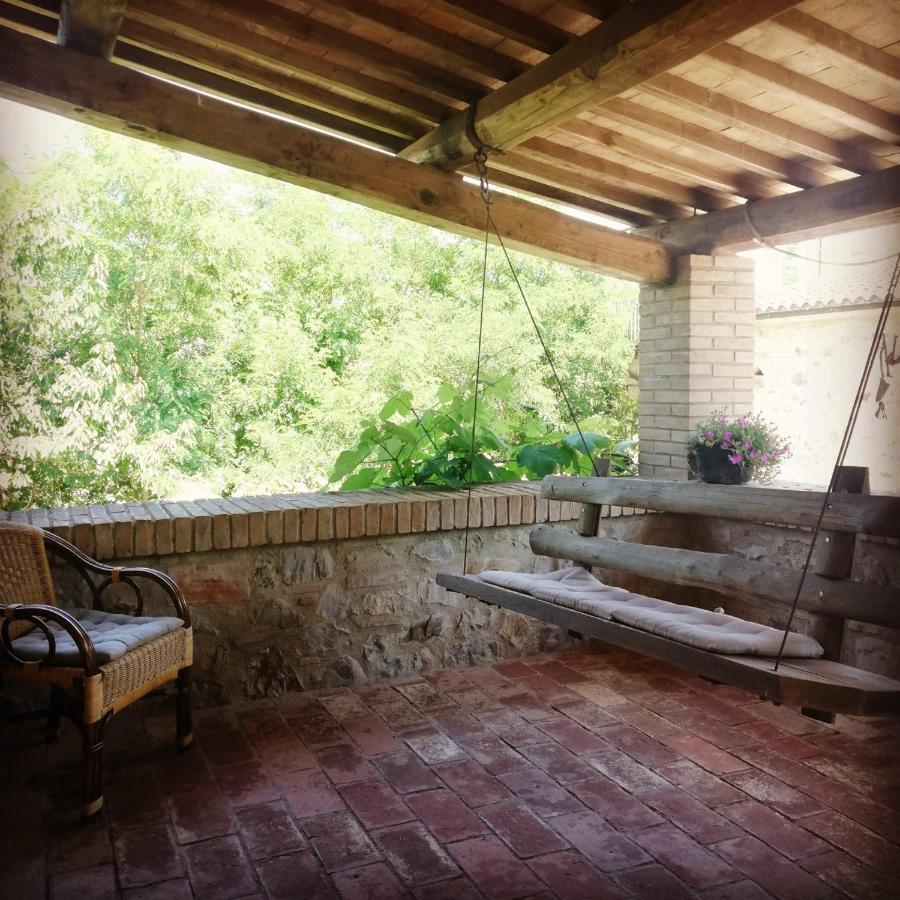 Agriturismo Selvella Allerona Zewnętrze zdjęcie
