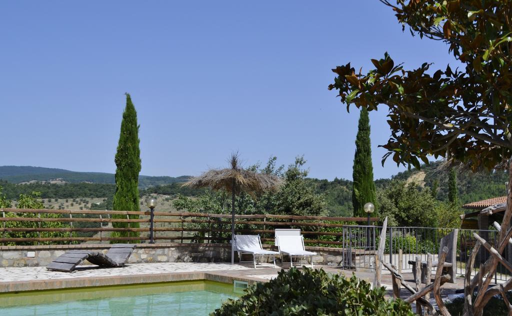 Agriturismo Selvella Allerona Zewnętrze zdjęcie