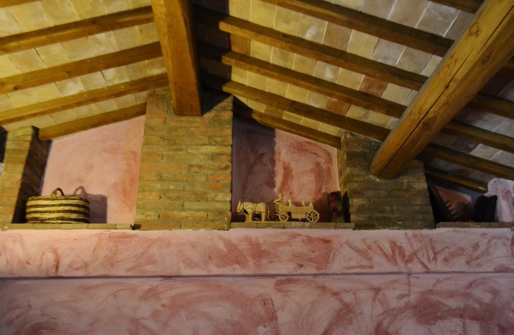 Agriturismo Selvella Allerona Zewnętrze zdjęcie