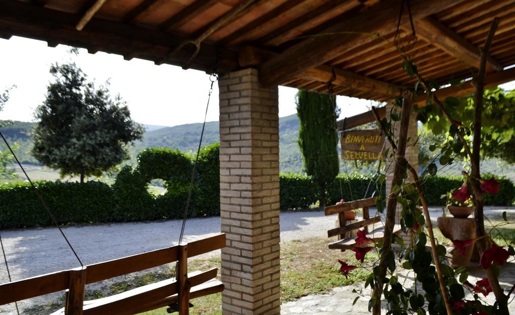 Agriturismo Selvella Allerona Zewnętrze zdjęcie