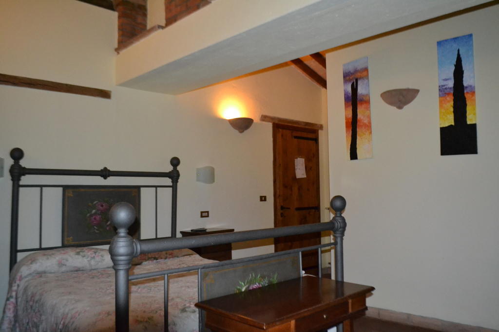 Agriturismo Selvella Allerona Zewnętrze zdjęcie