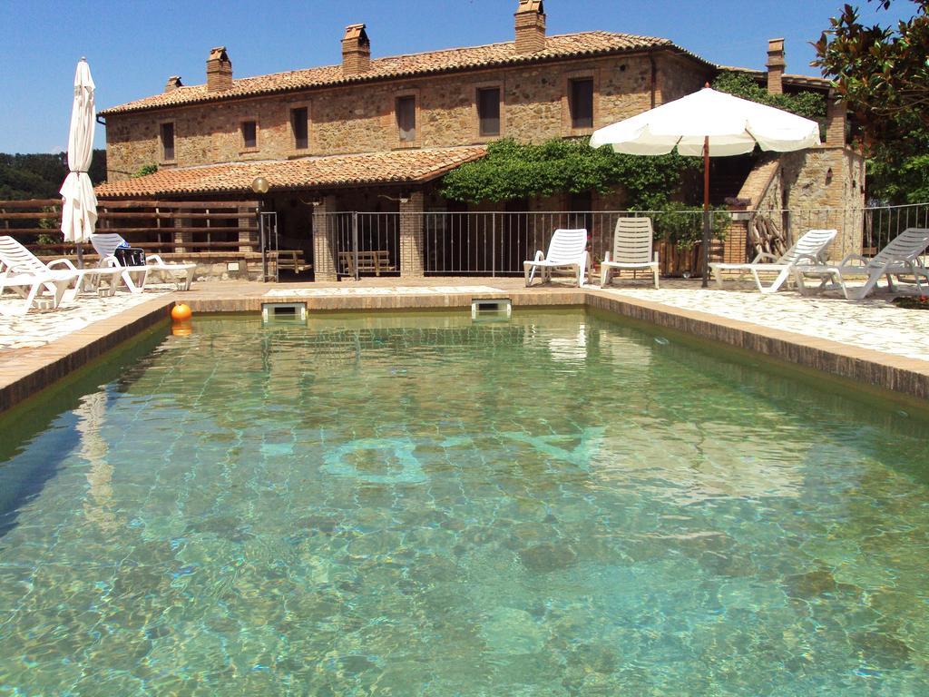 Agriturismo Selvella Allerona Zewnętrze zdjęcie