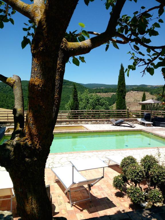 Agriturismo Selvella Allerona Zewnętrze zdjęcie